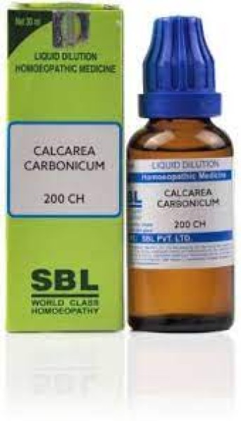 Calcarea Carbonica
